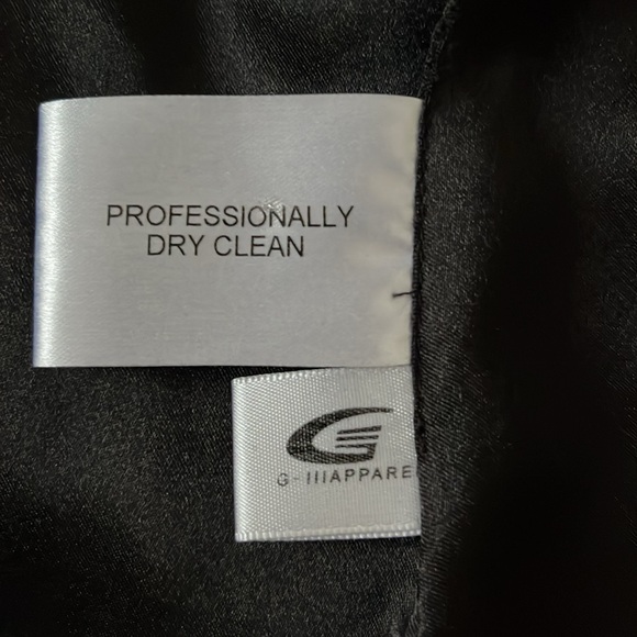 Wool Double Breasted Belle Sleeved Knee Length Coat - Picture 5 of 5